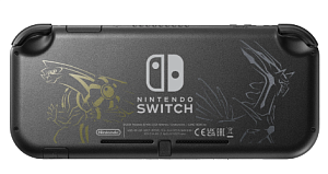 Игровая приставка Nintendo Switch Lite 32GB (RU/A) (Серый, RU)