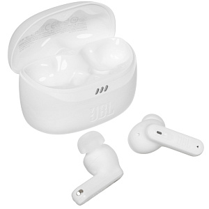 Беспроводные наушники JBL Tune Beam 2 (Белый)