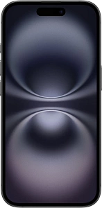 Смартфон Apple iPhone 16 256GB nanoSim+eSim (8 ГБ, 256 ГБ, Черный, nanoSim+eSim, Global, Без Rustore, Уценка)