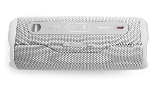 Портативная акустика JBL Flip 6 (Белый)
