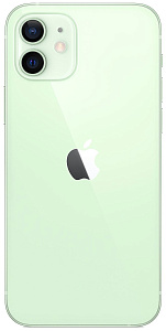 Смартфон Apple iPhone 12 Mini 128GB (128 ГБ, Зелёный, 4 ГБ, nanoSim+eSim, Global, Без Rustore)