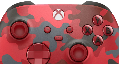 Геймпад Microsoft Xbox Series (Daystrike Camo)