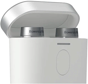 Беспроводные наушники Bowers & Wilkins Pi7 S2 (Белый)
