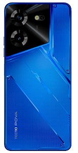 Смартфон Tecno Pova 5 8/256GB (RU/A) (Синий, 256 ГБ, 8 ГБ, RU, Dual nanoSim, Без Rustore)