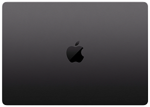 Ноутбук Apple MacBook Pro 14 2023 (M3 Max 14-Core, GPU 30-Core, 36GB, 1TB) (MRX53, Черный, 1 ТБ, 36 ГБ)