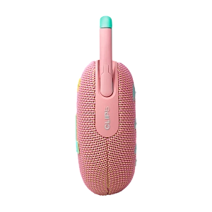 Портативная акустика JBL Clip 5 (Розовый)