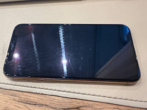 Смартфон Apple iPhone 11 Pro 64GB (64 ГБ, Золотой, 3 ГБ, Global, nanoSim+eSim, Без Rustore, Уценка)