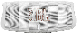 Портативная акустика JBL Charge 5, Global (Белый, Global)