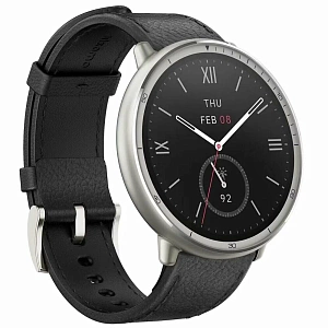 Умные часы Amazfit Active 2 (Premium Leather)