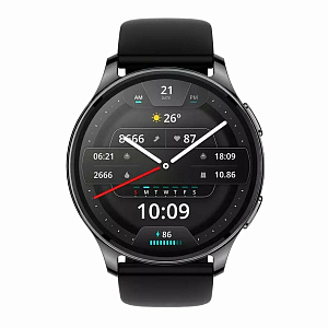 Умные часы Amazfit Pop 3R (Чёрный)