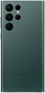 Смартфон Samsung Galaxy S22 Ultra 8/128GB (SM-S9080) (8 ГБ, 128 ГБ, Зелёный, Dual nanoSim, Китай, Без Rustore)