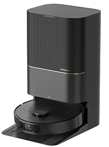 Робот-пылесос Dreame X40 Ultra Complete (Черный)