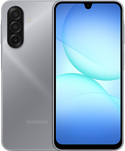 Смартфон Samsung Galaxy A17 (6 ГБ, 128 ГБ, Серый, 4G, Dual nanoSim, Global, Без Rustore)