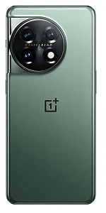 Смартфон OnePlus 11 16/512GB CN (Зелёный, 16 ГБ, 512 ГБ, Китай, Dual nanoSim, Без Rustore)