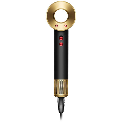 Фен Dyson Supersonic HD07 (Gold Onyx)