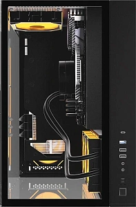 Корпус Formula Crystal Z9 (Черный)