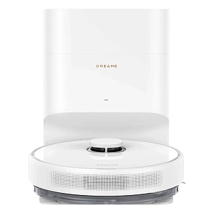 Робот-пылесос Dreame F10 Plus (Белый, EU)