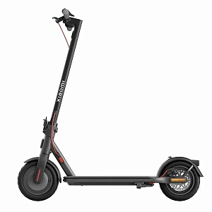 Электросамокат Xiaomi Electric Scooter 4 Go (Черный)
