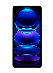 Смартфон Xiaomi Redmi Note 12 Pro 5G 8/256GB CN (Чёрный, 256 ГБ, 8 ГБ, Китай, Dual nanoSim, Без Rustore)