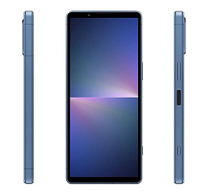 Смартфон Sony Xperia 5 V 8/256GB (Синий, 8 ГБ, 256 ГБ, nanoSim+eSim, Global, Без Rustore)