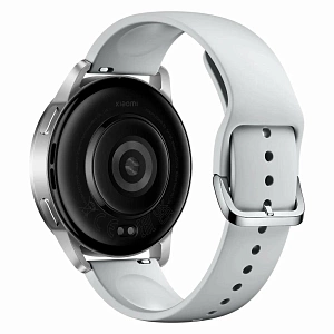 Умные часы Xiaomi Watch S3 (Серебристый)