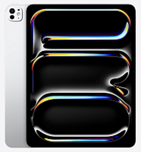 Планшет Apple iPad Pro 11 (2024) 1TB Wi-Fi + Cellular (Wi‑Fi + Cellular, 16 ГБ, 1 ТБ, Серебристый, Nano Glass, Без Rustore)