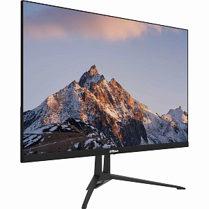 Монитор Dahua DHI-LM27-B201E 27" 100 Hz (Чёрный, 27, IPS)