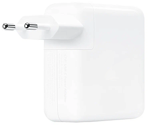 Сетевое зарядное устройство для ноутбуков/планшетов 67W (Белый)