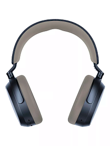 Беспроводные наушники Sennheiser Momentum 4 (Синий)