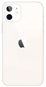 Смартфон Apple iPhone 12 Mini 128GB (128 ГБ, Белый, 4 ГБ, nanoSim+eSim, Global, Без Rustore)