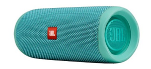 Портативная акустика JBL Flip 5 (Бирюзовый)