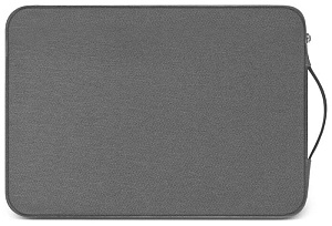 Чехол сумка Wiwu 15.4 Alpha Slim Sleeve (Серый)