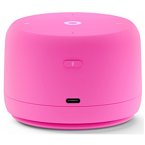 Умная колонка Новая Яндекс Станция Лайт 2 с Алисой на YaGPT (Розовый)
