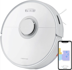Робот-пылесос Roborock Q7 MAX (Белый, Global)