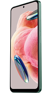 Смартфон Xiaomi Redmi Note 12 4G NFC 4/128GB (RU/A) (Зелёный, 4 ГБ, 128 ГБ, RU, Dual nanoSim, Без Rustore)