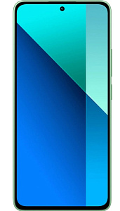 Смартфон Xiaomi Redmi Note 13 4G 6/128GB Global (Зеленый, 6 ГБ, 128 ГБ, Global, Dual nanoSim, Без Rustore)