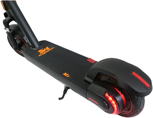 Электросамокат KUGOO Kirin M3