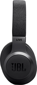 Беспроводные наушники JBL Live 770 NC (Черный)