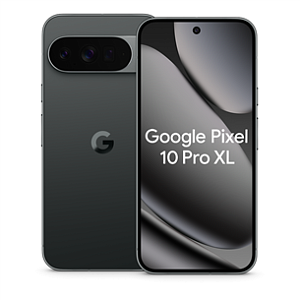 Смартфон Google Pixel 10 Pro (Черный, 512 ГБ, 16 ГБ, Global, nanoSim+eSim, Без Rustore)