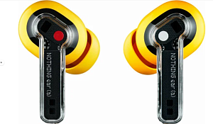 Беспроводные наушники Nothing Ear (a) B162 (Жёлтый)