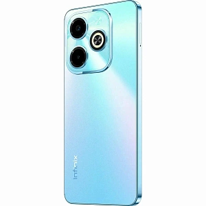 Смартфон Infinix Hot 40i 8/256Gb Global (256 ГБ, Голубой, 8 ГБ, Global, Dual nanoSim, Без Rustore)