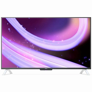 Телевизор Яндекс ТВ Станция QLED (Черный, 65", YNDX-00096)