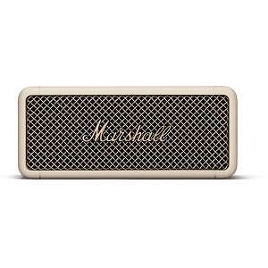 Портативная акустика Marshall Emberton II (Бежевый)