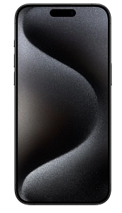 Смартфон Apple iPhone 15 Pro Max 512GB eSim (Титановый Чёрный, 8 ГБ, 512 ГБ, США, eSim, Без Rustore)