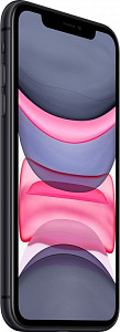 Смартфон Apple iPhone 11 256GB (256 ГБ, Чёрный, 4 ГБ, nanoSim+eSim, Global, Без Rustore)