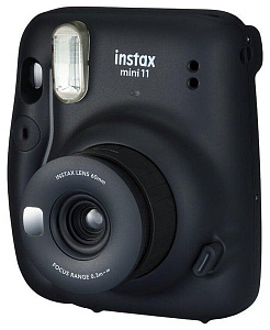 Фотоаппарат моментальной печати Fujifilm Instax Mini 11 (Серый)