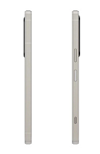 Смартфон Sony Xperia 1 V 12/256GB (Белый, 12 ГБ, 256 ГБ, Global, nanoSim+eSim, Без Rustore)