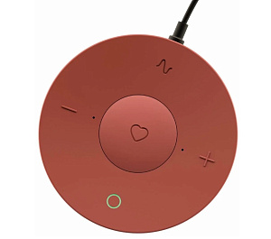 Умная колонка SberBoom Mini (Красный)