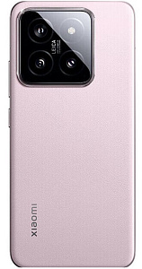 Смартфон Xiaomi 14 16/1TB CN (Розовый, 1 ТБ, 16 ГБ, Китай, Dual nanoSim, Без Rustore)