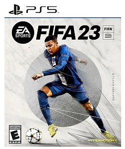 Игра FIFA 23 (PlayStation 5)
